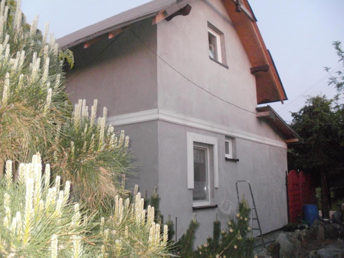Vila Zakatek Zurawi 2 Svinoústí Exteriér fotografie