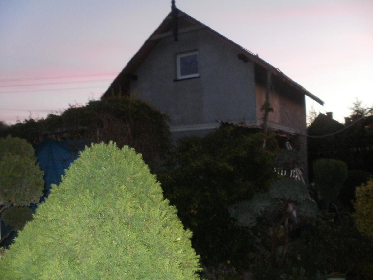 Vila Zakatek Zurawi 2 Svinoústí Exteriér fotografie