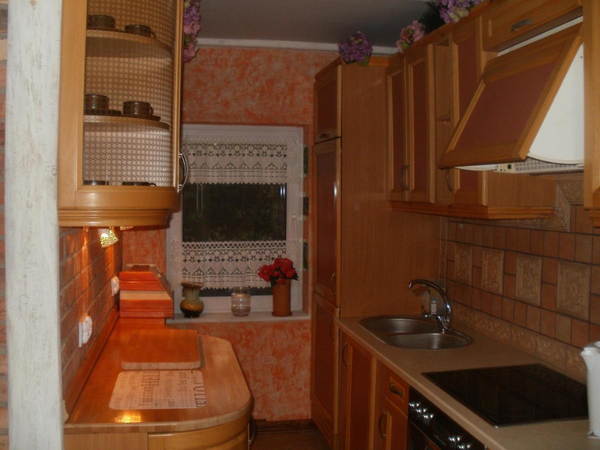 Vila Zakatek Zurawi 2 Svinoústí Exteriér fotografie