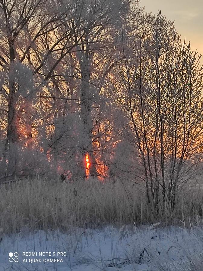 Vila Zakatek Zurawi 2 Svinoústí Exteriér fotografie