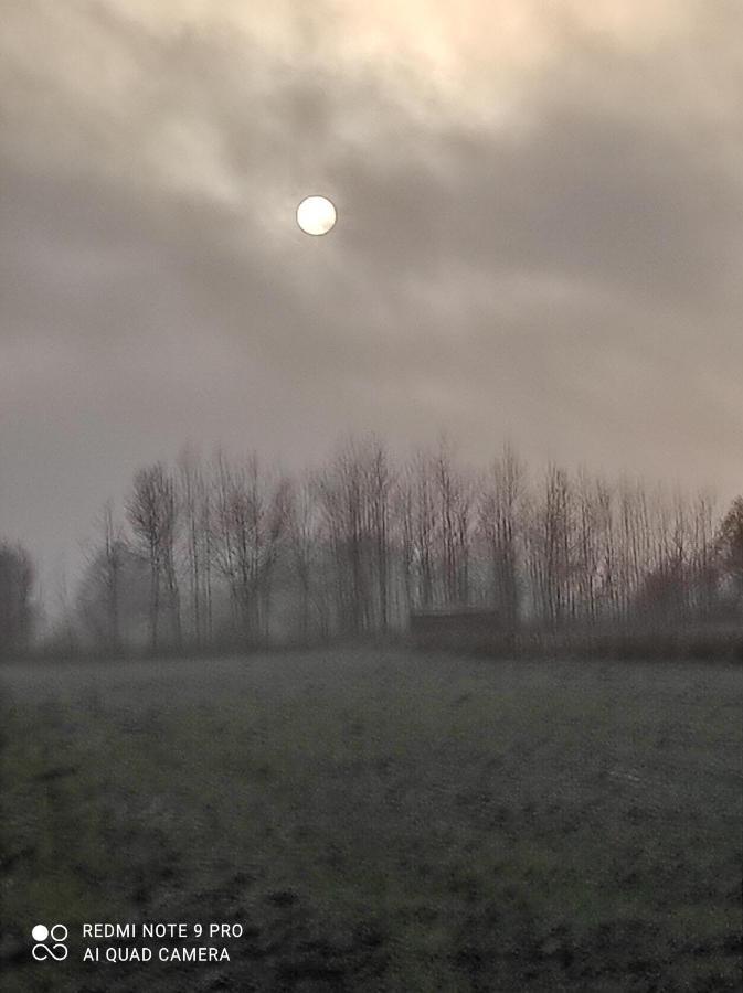 Vila Zakatek Zurawi 2 Svinoústí Exteriér fotografie