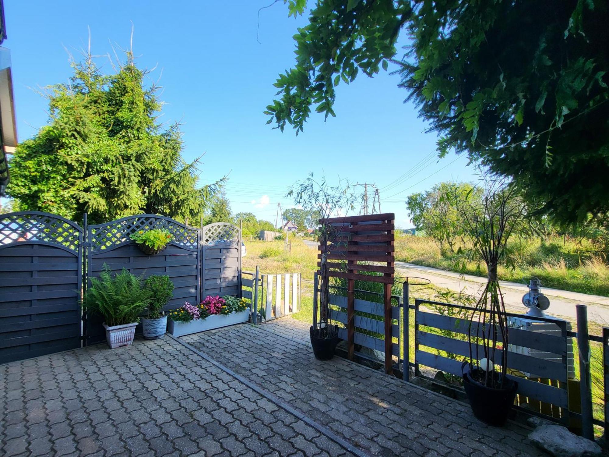 Vila Zakatek Zurawi 2 Svinoústí Exteriér fotografie