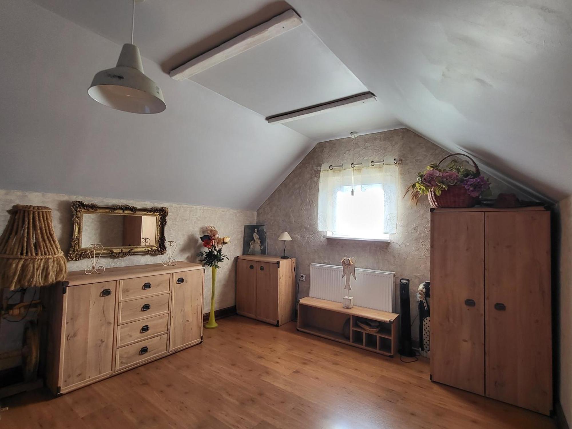 Vila Zakatek Zurawi 2 Svinoústí Exteriér fotografie