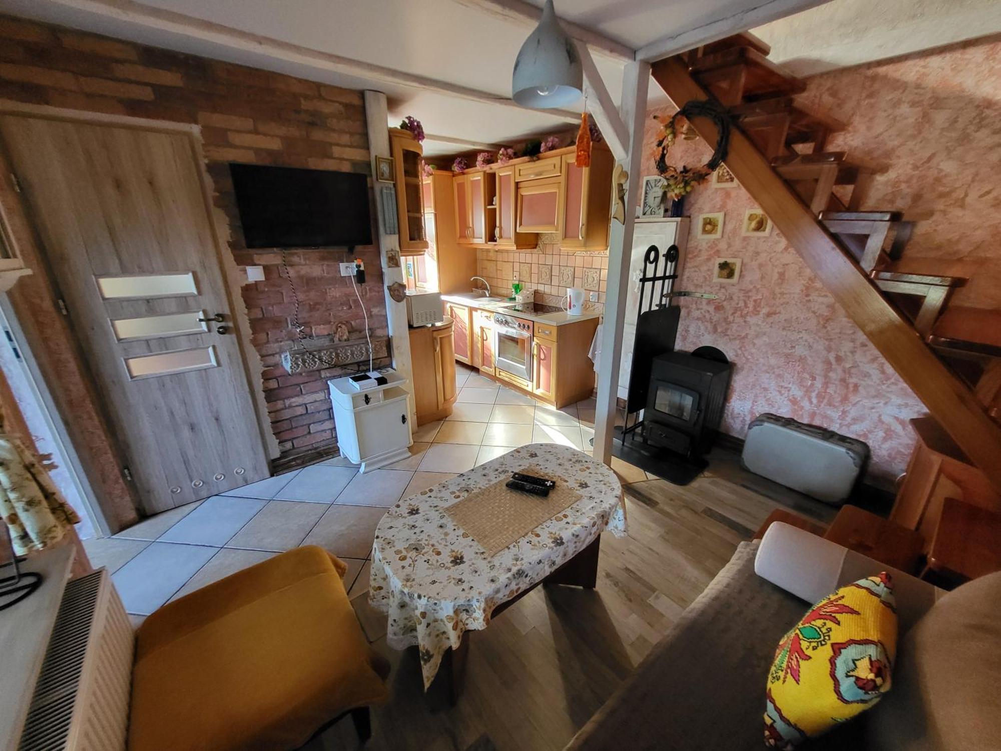 Vila Zakatek Zurawi 2 Svinoústí Exteriér fotografie