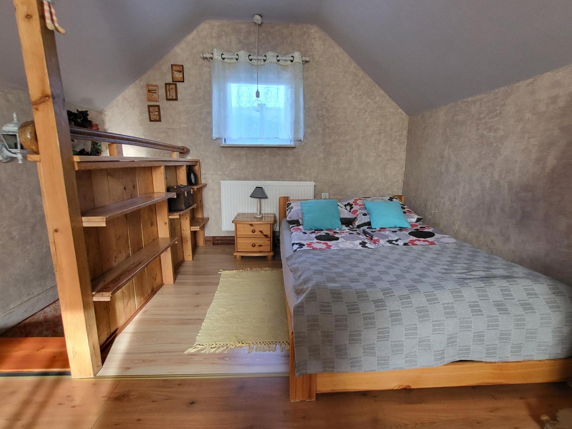 Vila Zakatek Zurawi 2 Svinoústí Exteriér fotografie