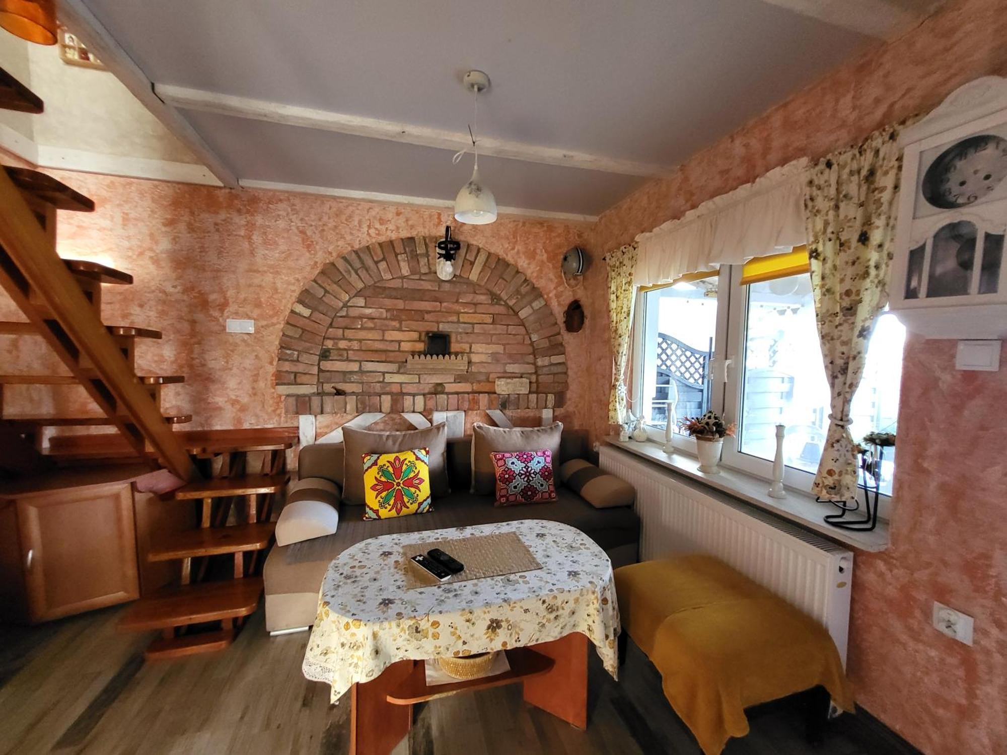 Vila Zakatek Zurawi 2 Svinoústí Exteriér fotografie