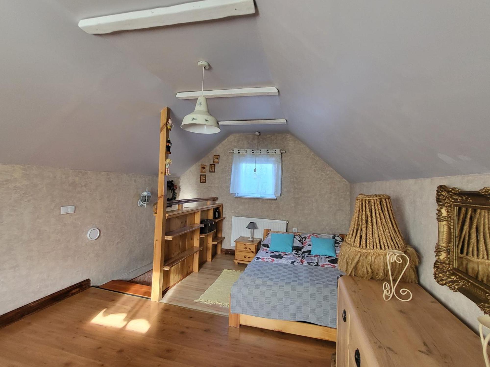 Vila Zakatek Zurawi 2 Svinoústí Exteriér fotografie