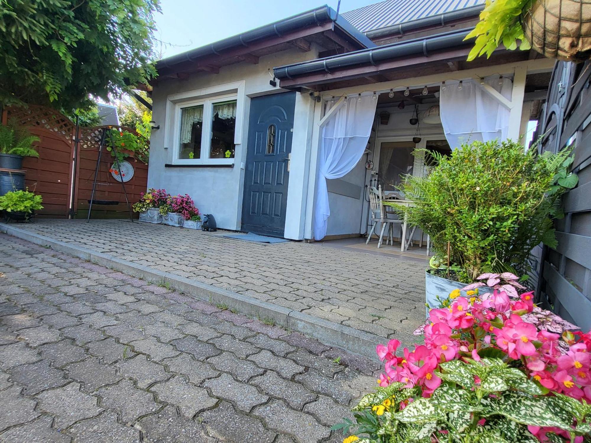 Vila Zakatek Zurawi 2 Svinoústí Exteriér fotografie